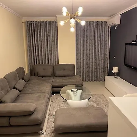 Apartment In Grand Blue Fafa Golem Golem (Tirana)
